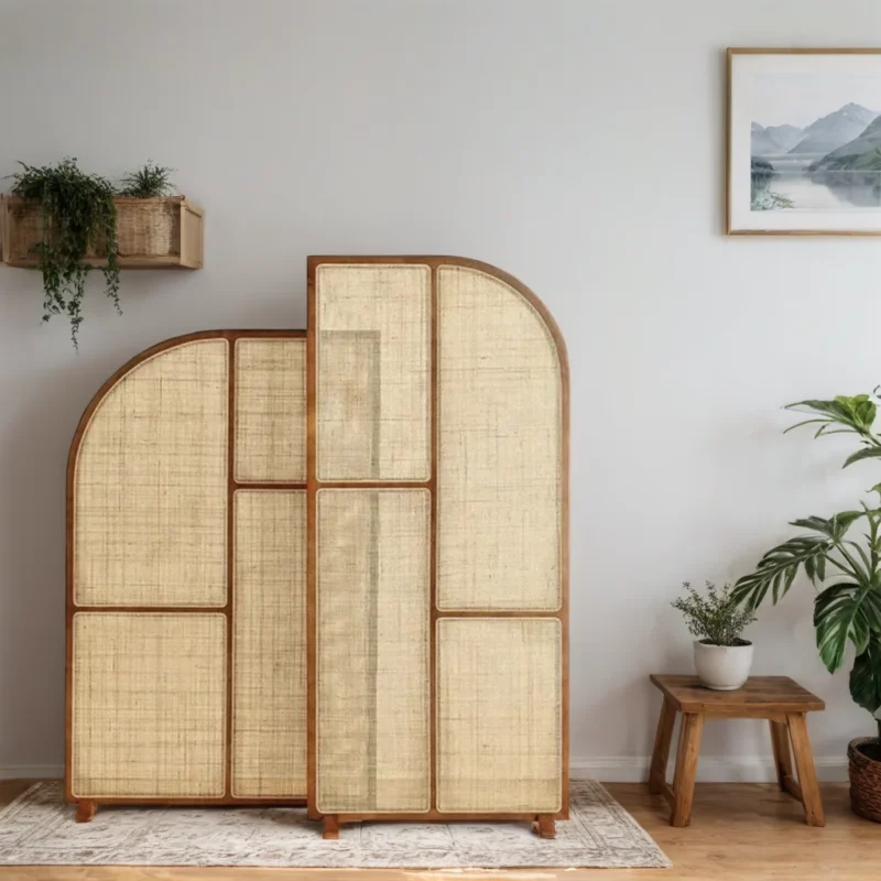 Zinnia Room Divider
