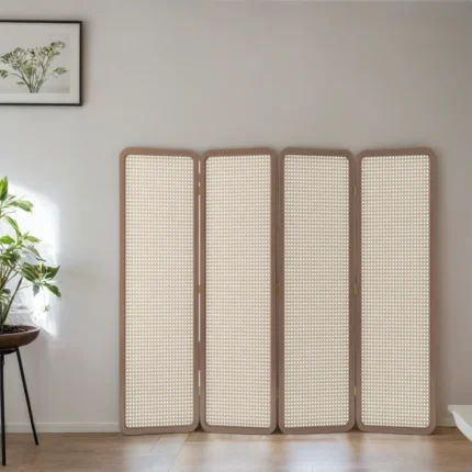Fernshade Rattan Room Divider