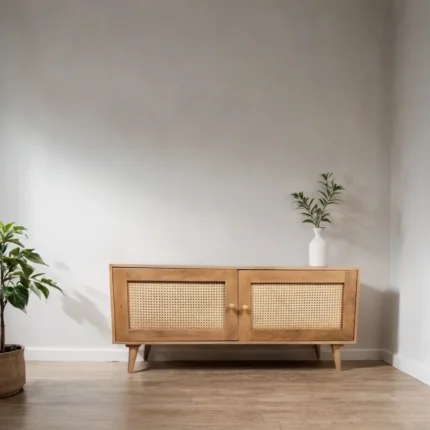 Birchstone Modern TV Cabinet