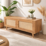 Birchstone Modern TV Cabinet