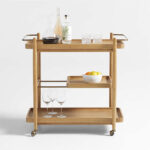 Pebblecrest Bar Trolley