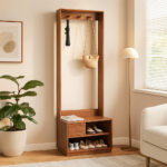 Cloudstep Shoe Cabinet