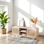 Ralik Granite Edge TV Cabinet