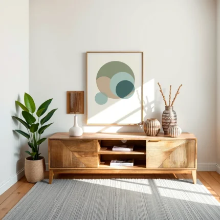 Quartz Luxe TV Cabinet