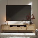 Gleam Media TV Cabinet