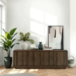 Lavish Edge TV Cabinet