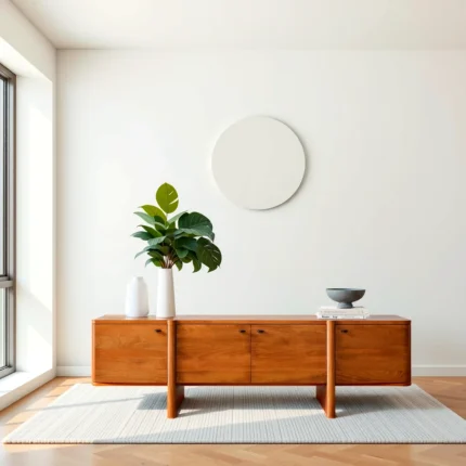 Pinnacle Luxe TV Cabinet