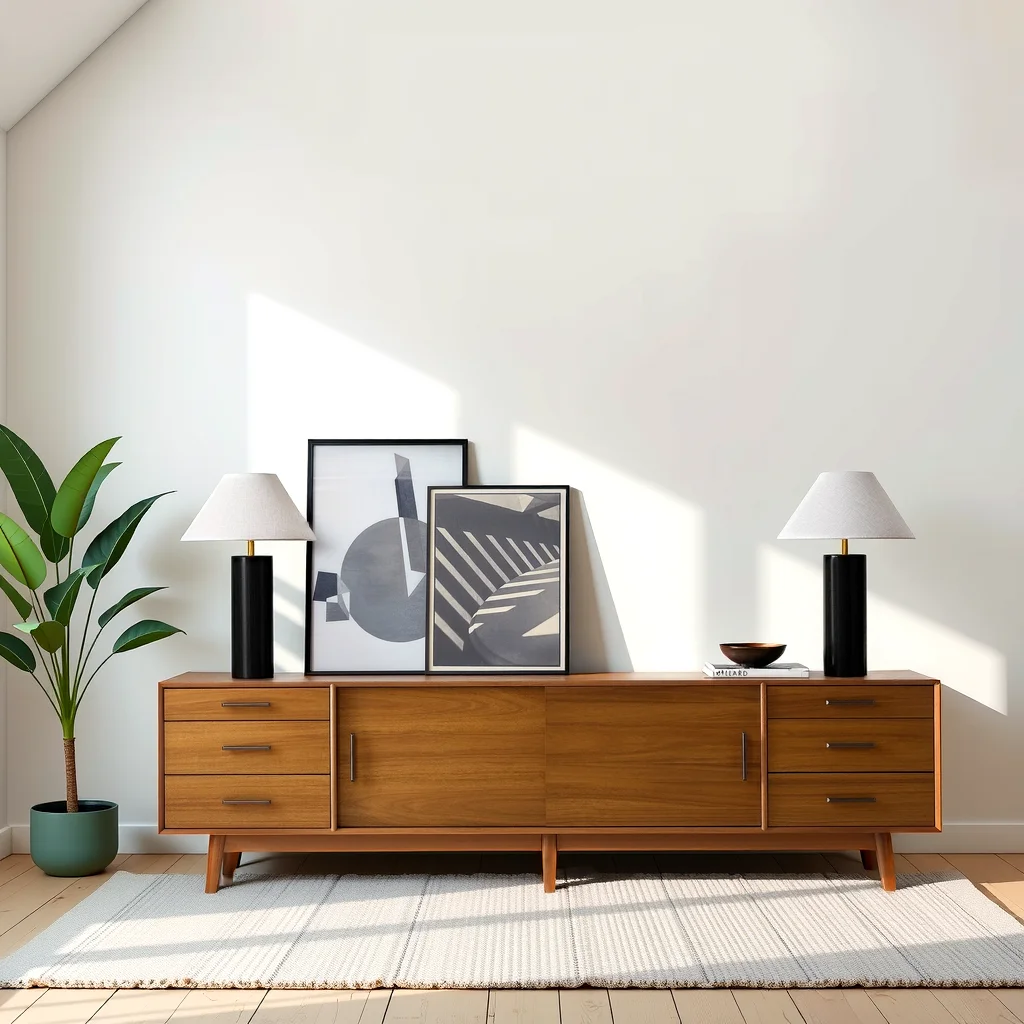 Sycamore Edge TV Cabinet Sycamore Edge TV Cabinet