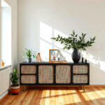 Verdant Crest TV Cabinet