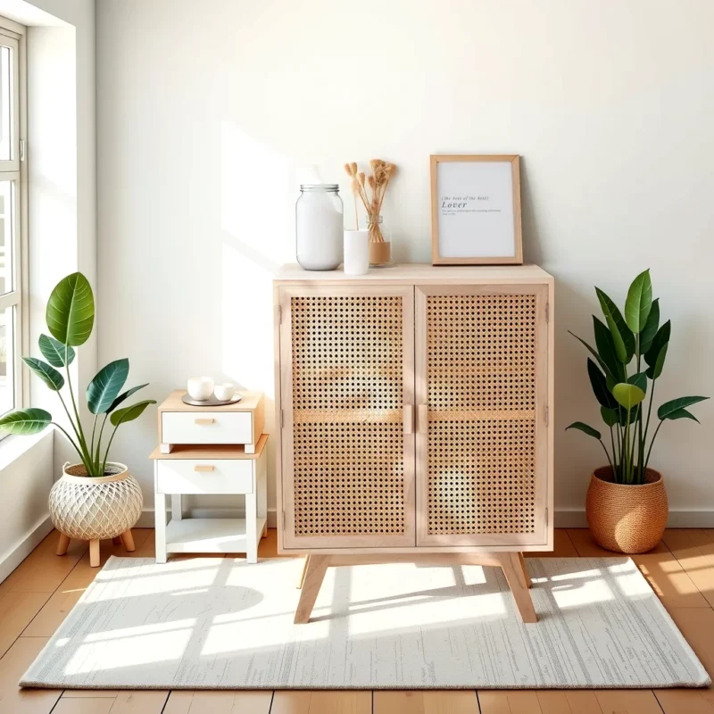 Ralik Quarrystone Cupboard