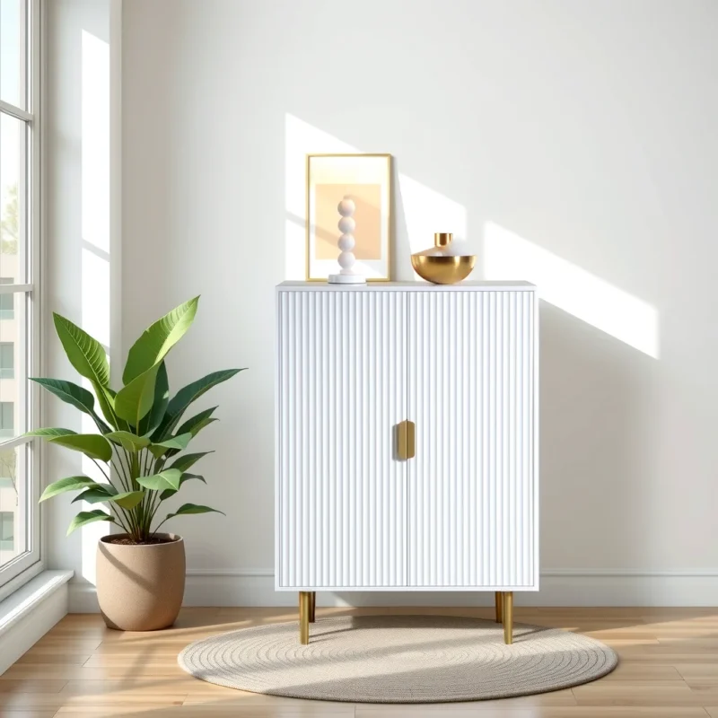 Sprucefield Ridged Storage Cabinet