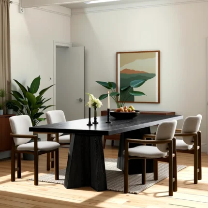 Frostvale Dining Table