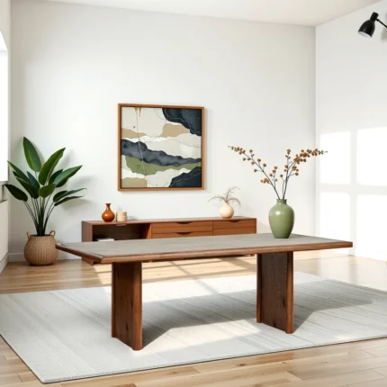 Glacierstone Dining Table