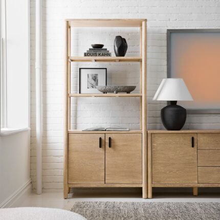 Hargrove Modular Bookshelf