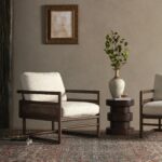 Single Seater Carlin Sofa