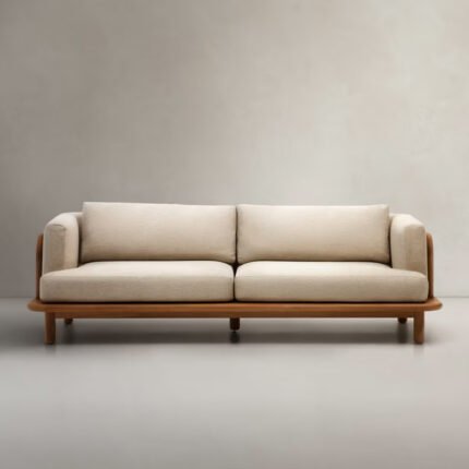 Turqueta 3 Seater Sofa