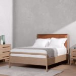 Rosedale Bed in Solid Wood