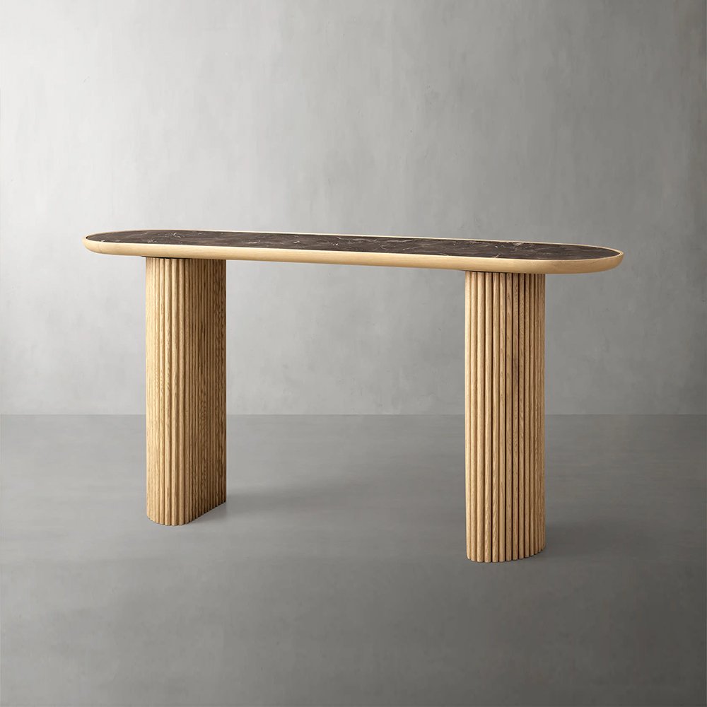 Modern Astor Console Table Modern Astor Console Table