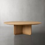 Felton Round Coffee Table
