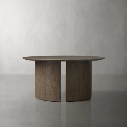 Saint Germain Round Coffee Table