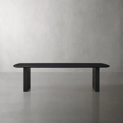 Coffee Table with Clement Base