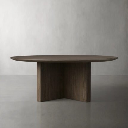 Germain Round Coffee Table