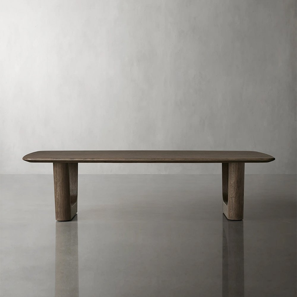 Coffee Table with Rennes Base Coffee Table with Rennes Base