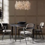 Park Round Dining Set