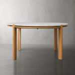 Pyet Round Dining Table