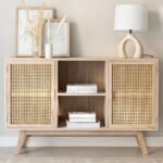 Wooden Sideboard Ralik Design
