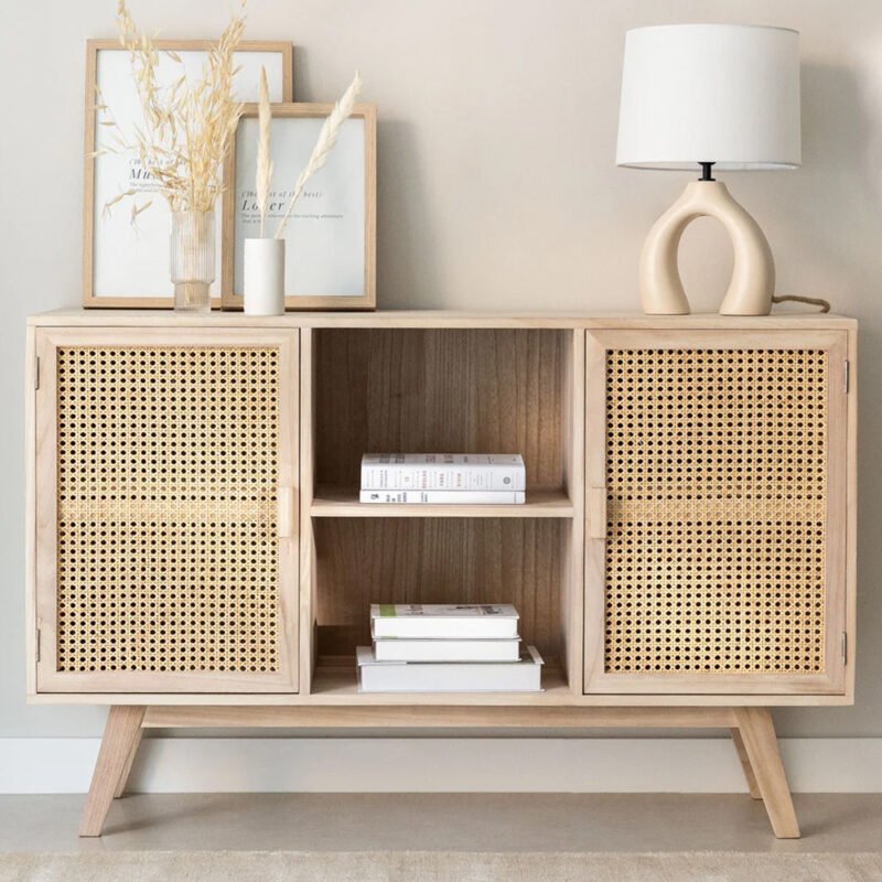 Wooden Sideboard Ralik Design
