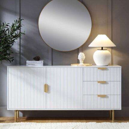 Richmond Ridged Sideboard
