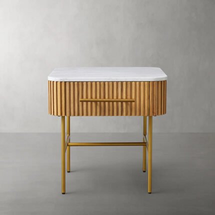 Finnley End Table with Drawer