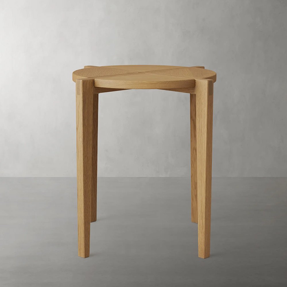 Barker Side Table Barker Side Table