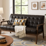 Solara Two Seater Sofa
