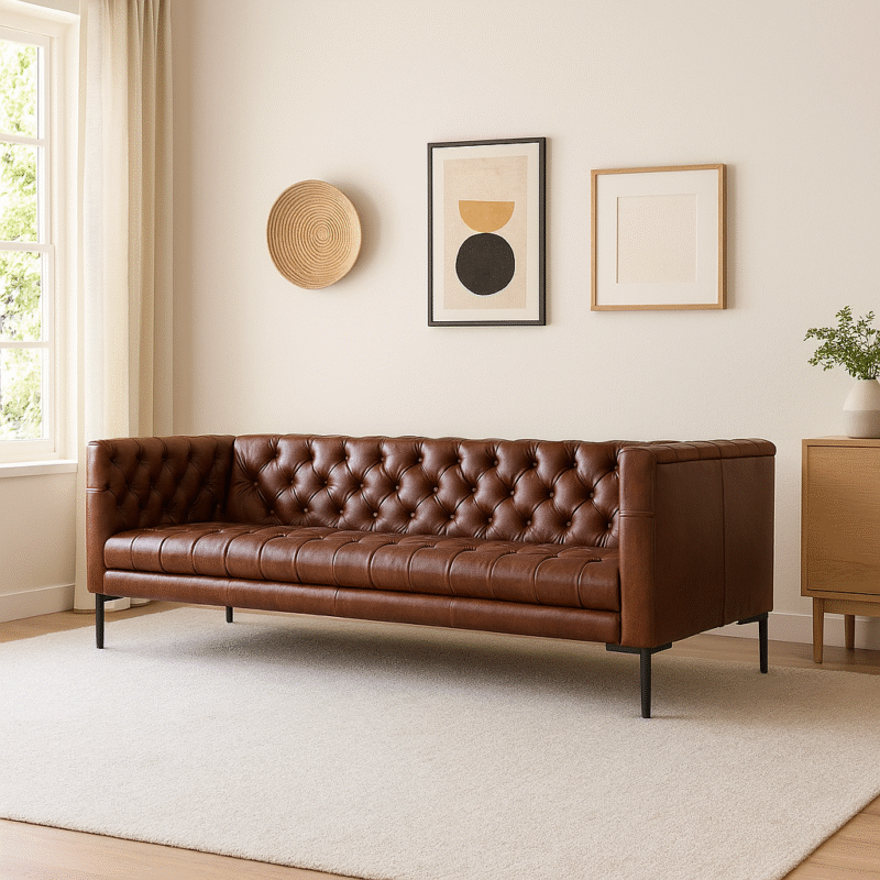Modern Sierra Sofa