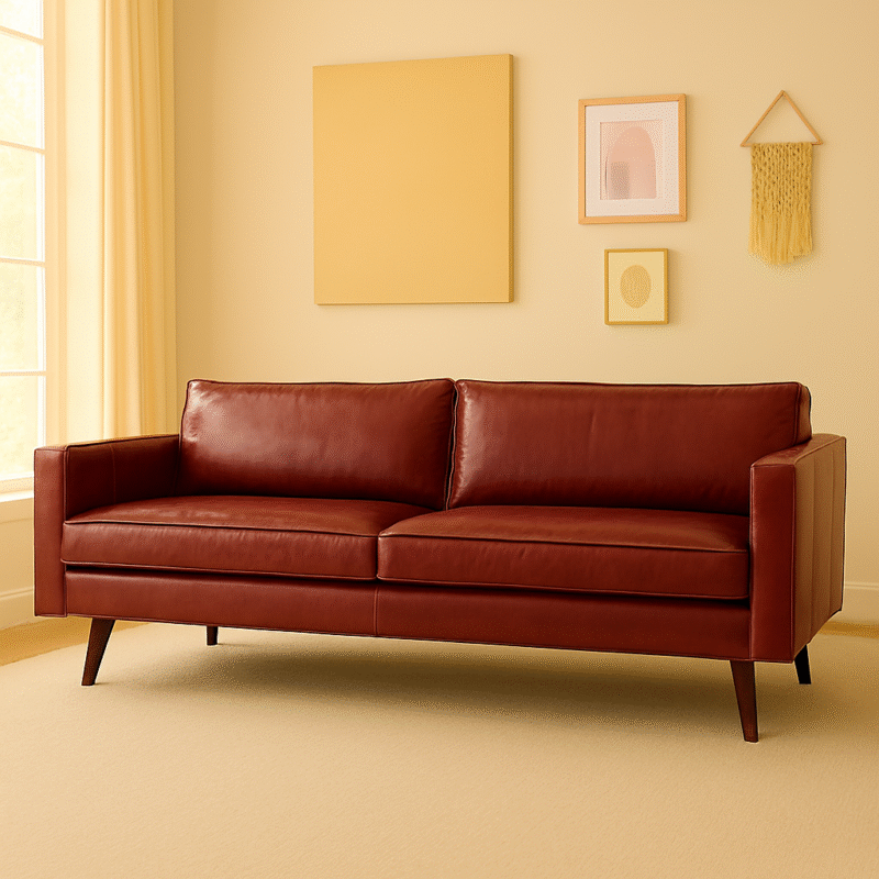 Rouge Haven Sofa